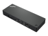 Lenovo ThinkPad Thunderbolt 4 WorkStation Dock - Rug