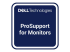 Dell Upgrade van 3 jaren Basic Advanced Exchange tot 5 jaren ProSupport for monitors - Voorkant